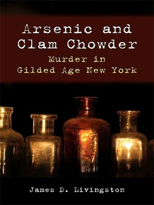 cover image of Arsenic and Clam Chowder
